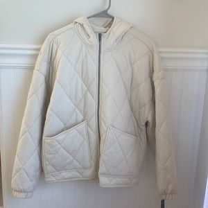 NWT Wild Fable Quilted Jacket